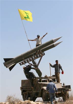 hezbollah liban