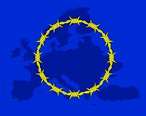 UE : une prison pour les nations