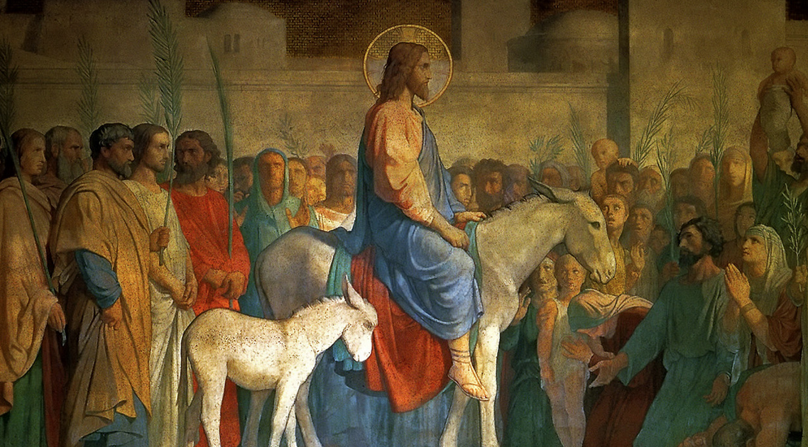 Dimanche des Rameaux – textes et commentaire - Contre-Info